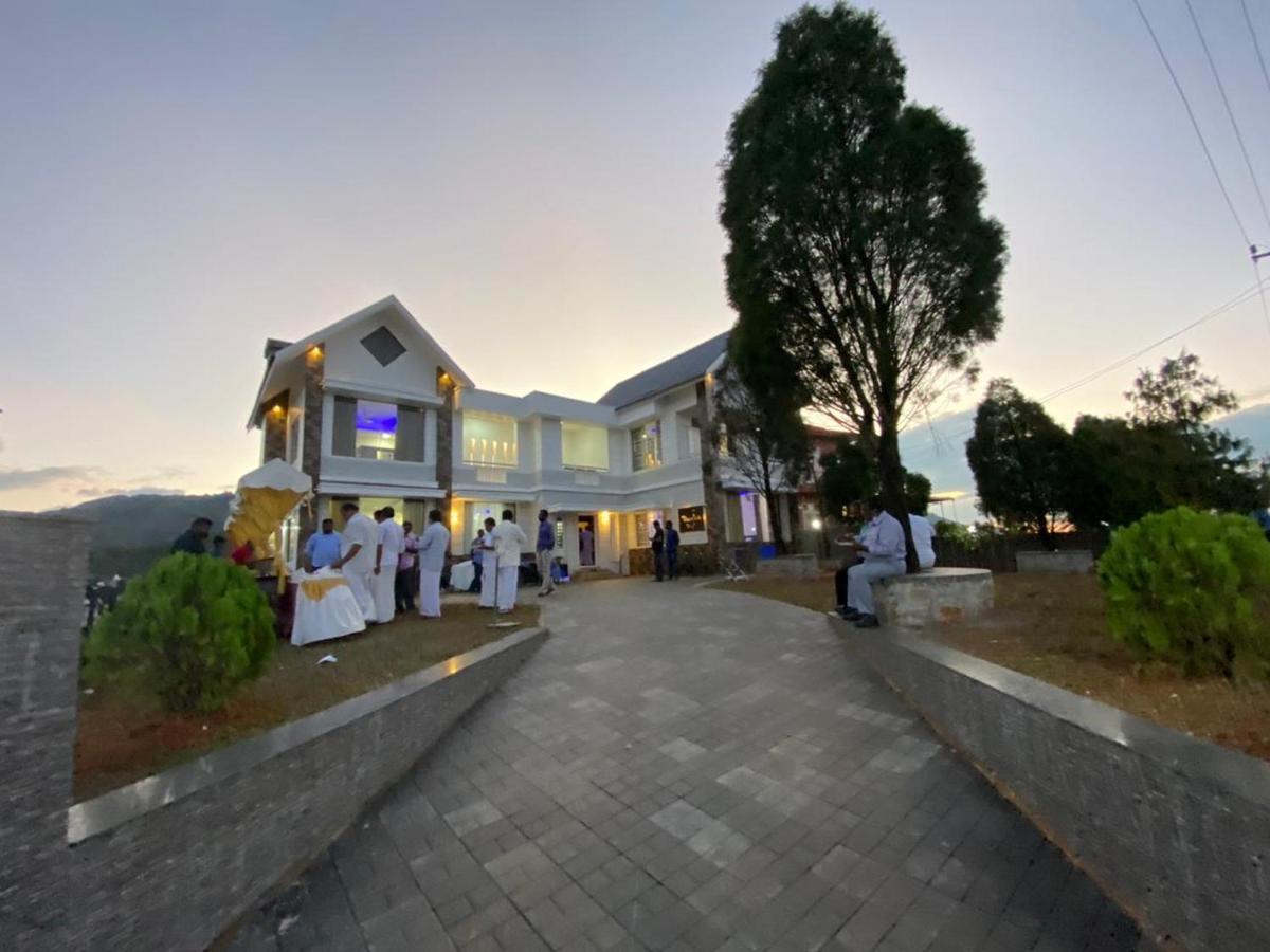 ואגאמון Mountain Mist Resort מראה חיצוני תמונה