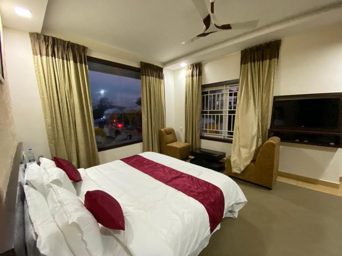 ואגאמון Mountain Mist Resort מראה חיצוני תמונה