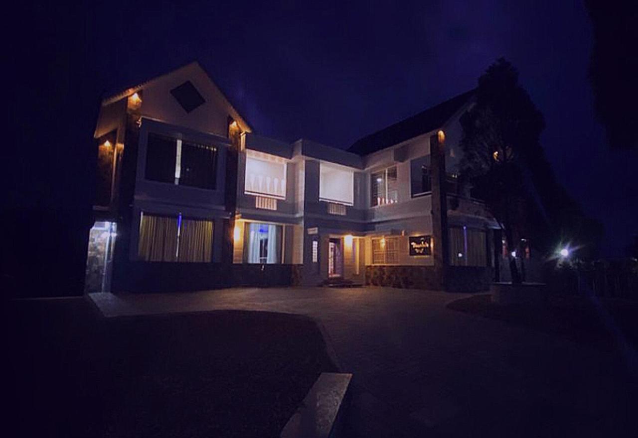 ואגאמון Mountain Mist Resort מראה חיצוני תמונה