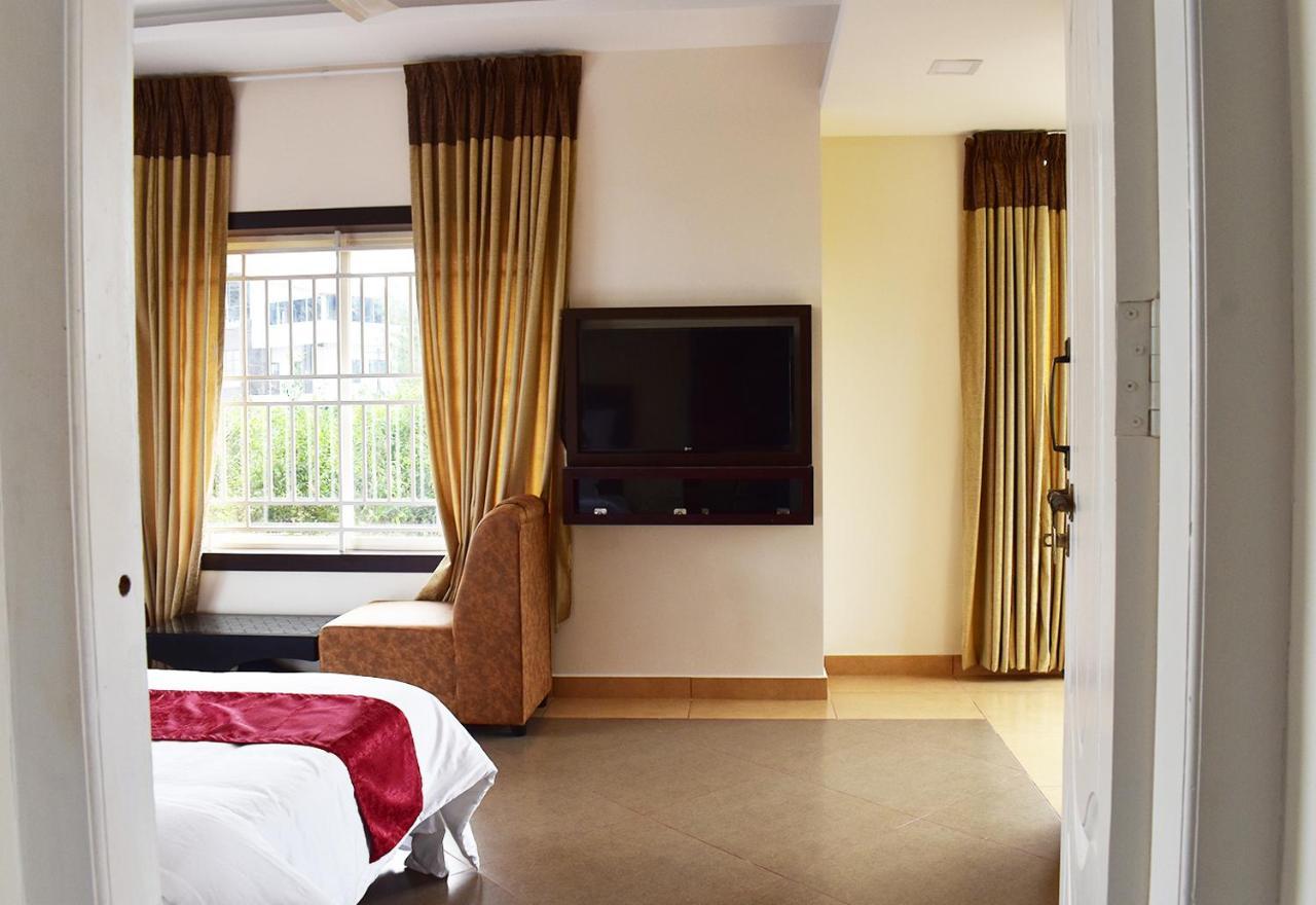 ואגאמון Mountain Mist Resort מראה חיצוני תמונה