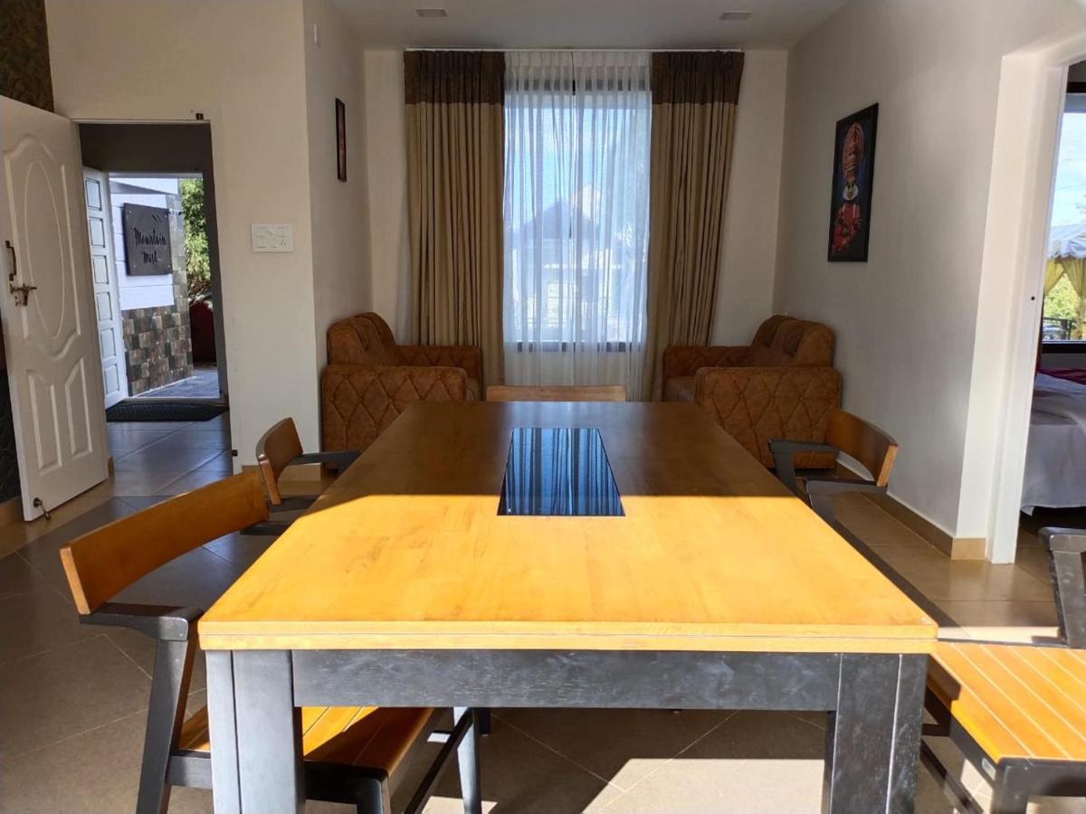 ואגאמון Mountain Mist Resort מראה חיצוני תמונה