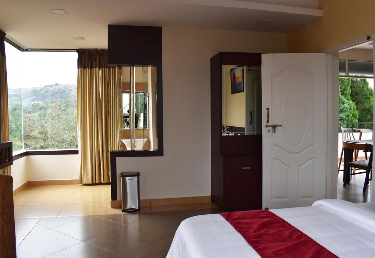 ואגאמון Mountain Mist Resort מראה חיצוני תמונה